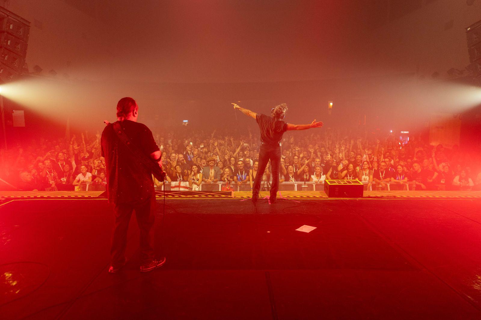 Concerto Piero Pelù al Viper - ottobre 2025