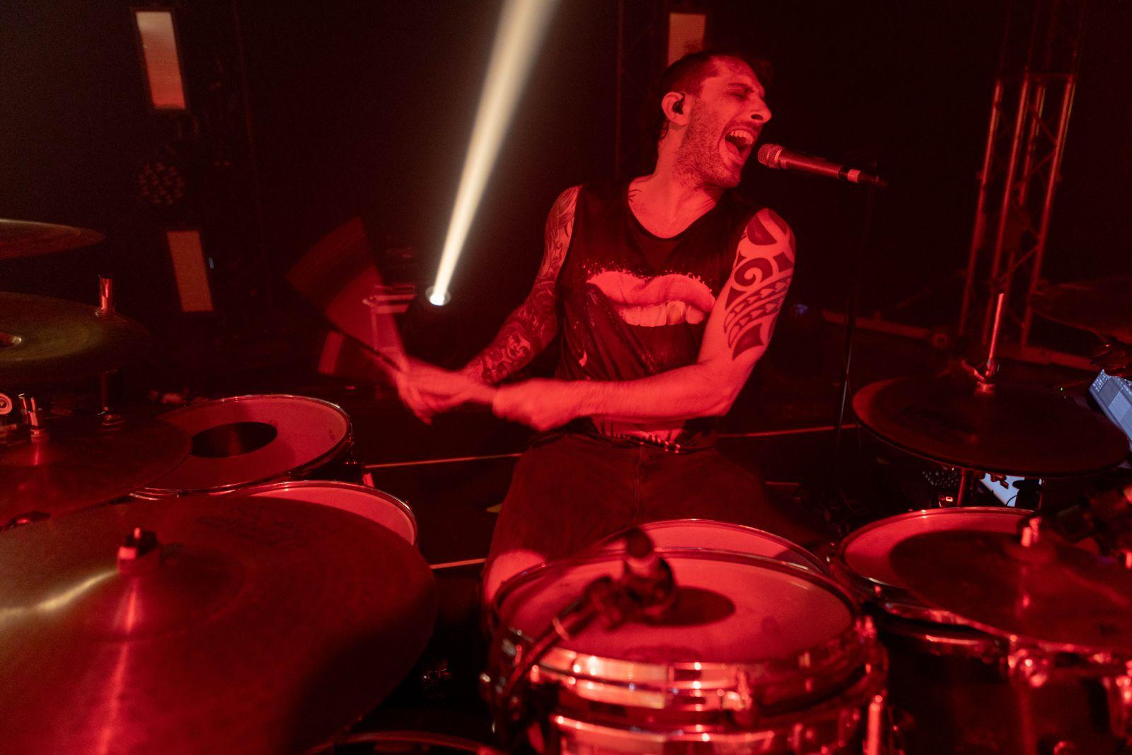 Concerto Piero Pelù al Viper - ottobre 2025