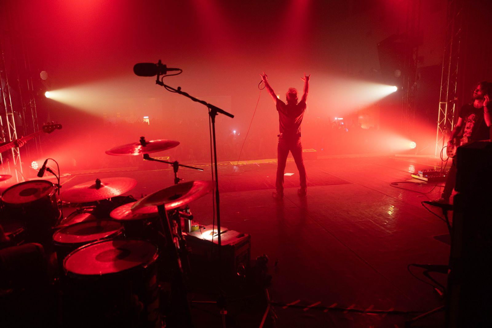 Concerto Piero Pelù al Viper - ottobre 2025