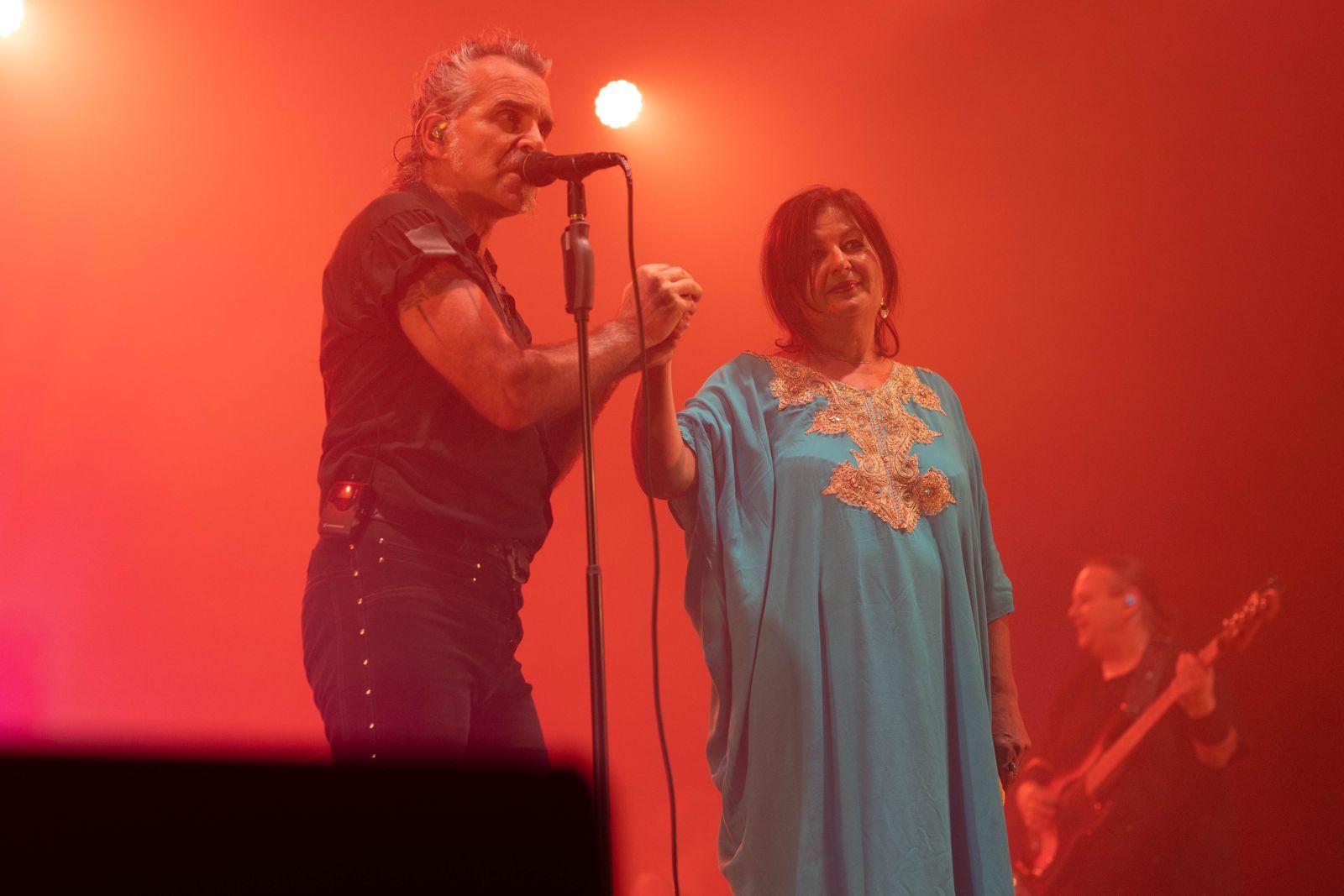 Concerto Piero Pelù al Viper - ottobre 2025