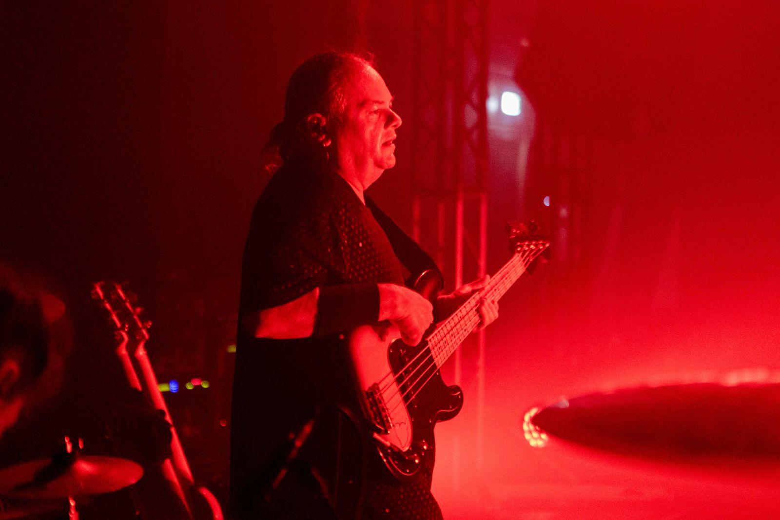 Concerto Piero Pelù al Viper - ottobre 2025