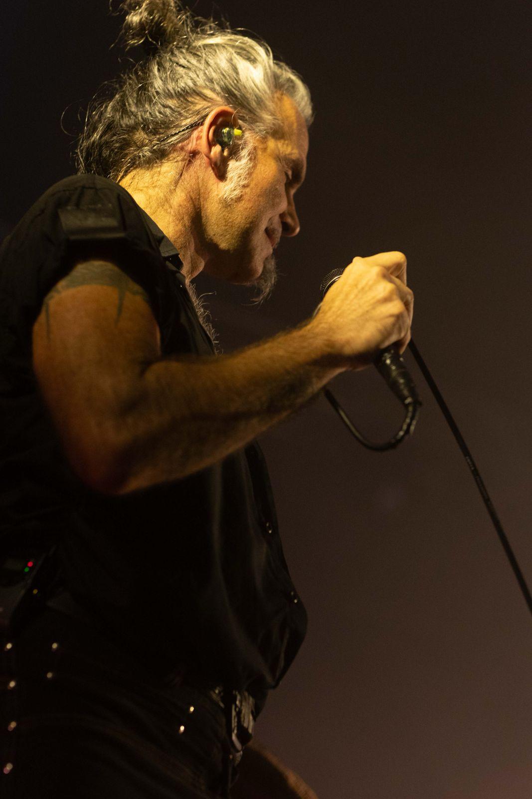 Concerto Piero Pelù al Viper - ottobre 2025