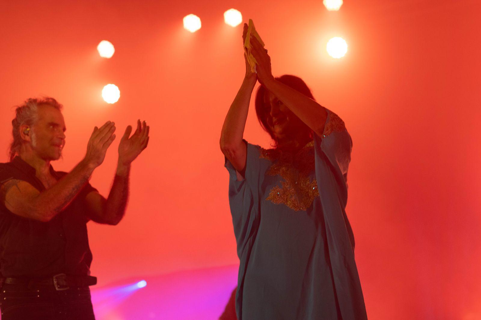 Concerto Piero Pelù al Viper - ottobre 2025