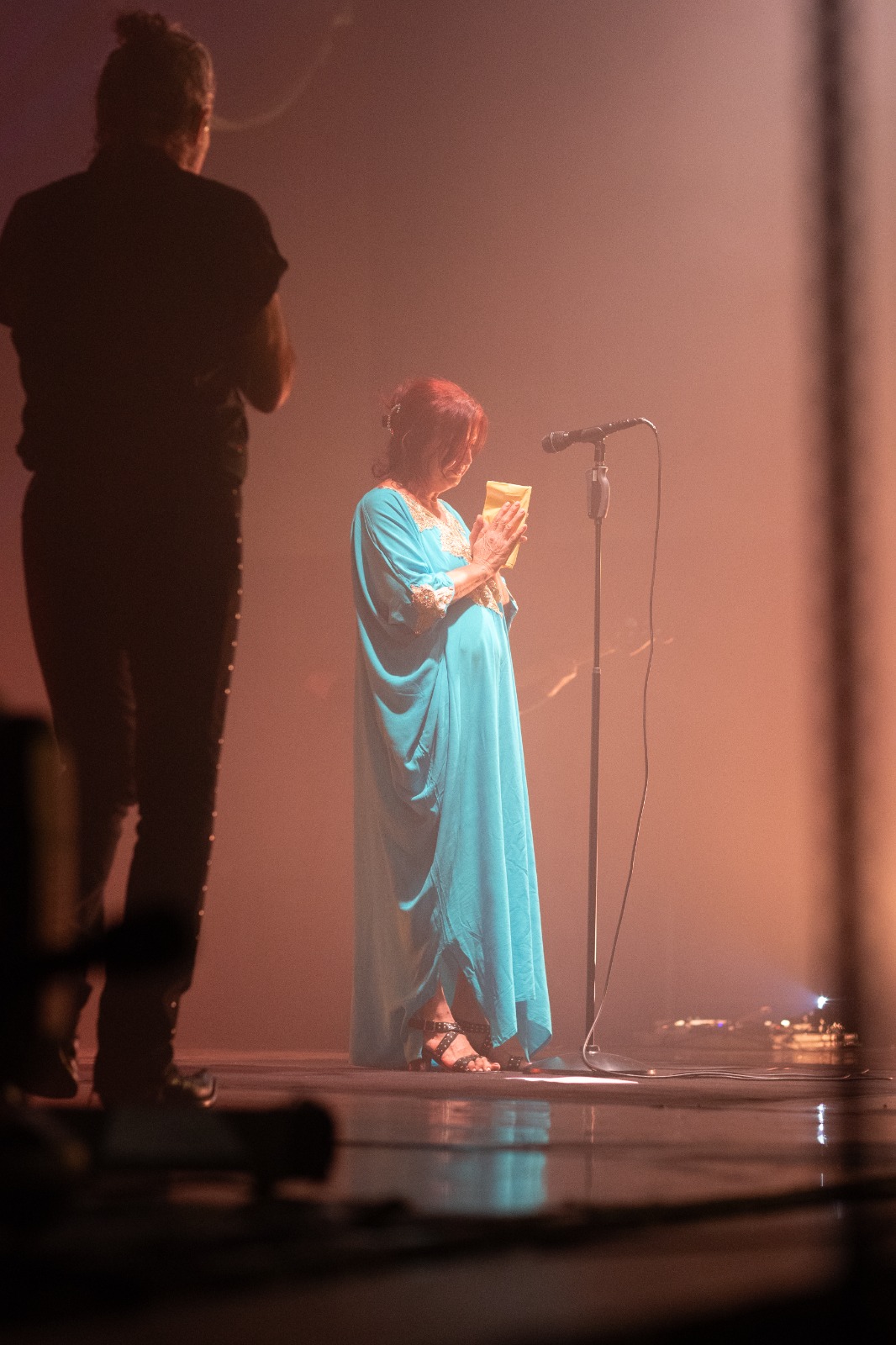 Concerto Piero Pelù al Viper - ottobre 2025