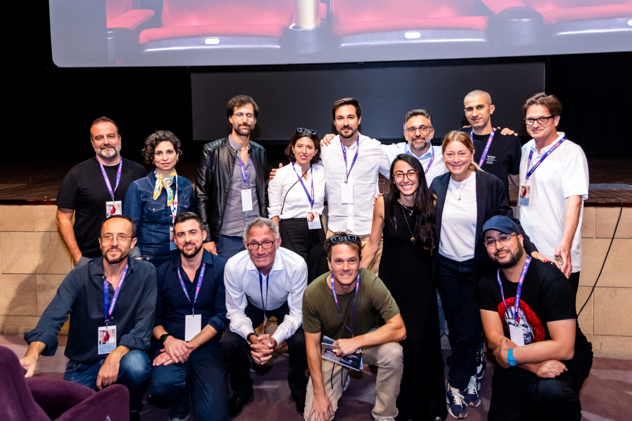 Middle East Real Screen