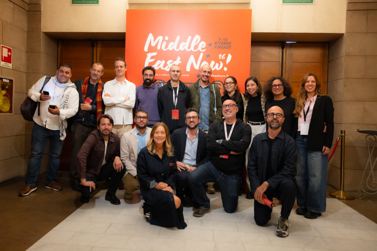 Middle East Real Screen