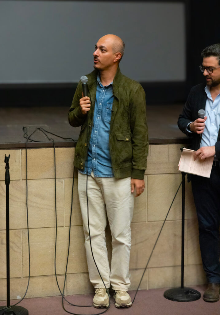 Middle East Real Screen