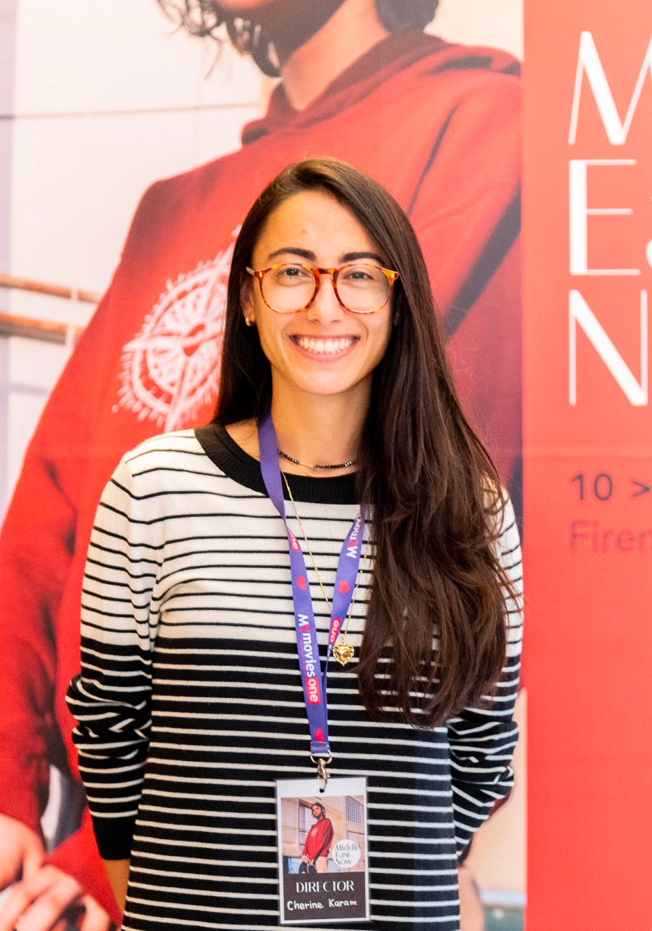 Middle East Real Screen