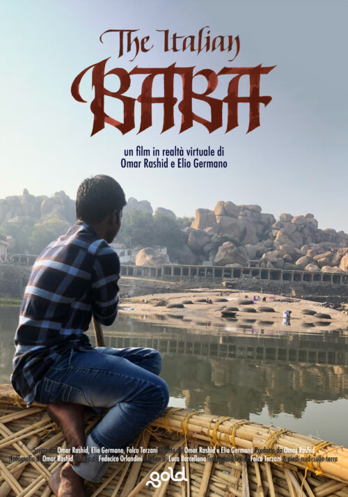 Locandina The Italian Baba