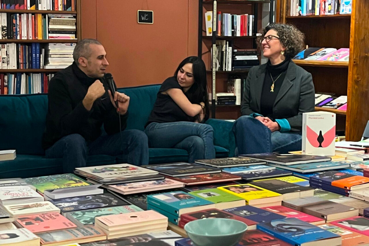 Pornorama di Claudia Grande