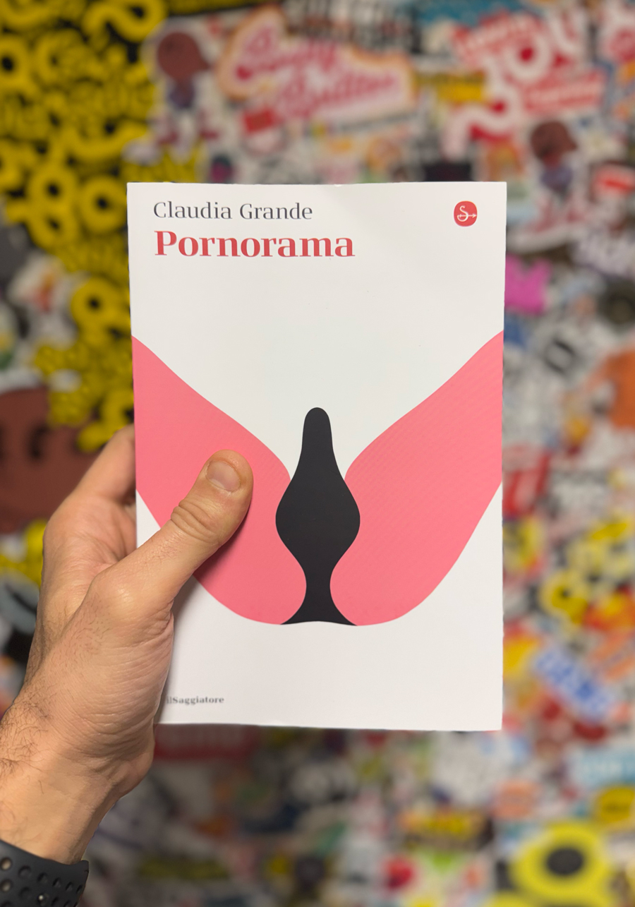 Pornorama di Claudia Grande