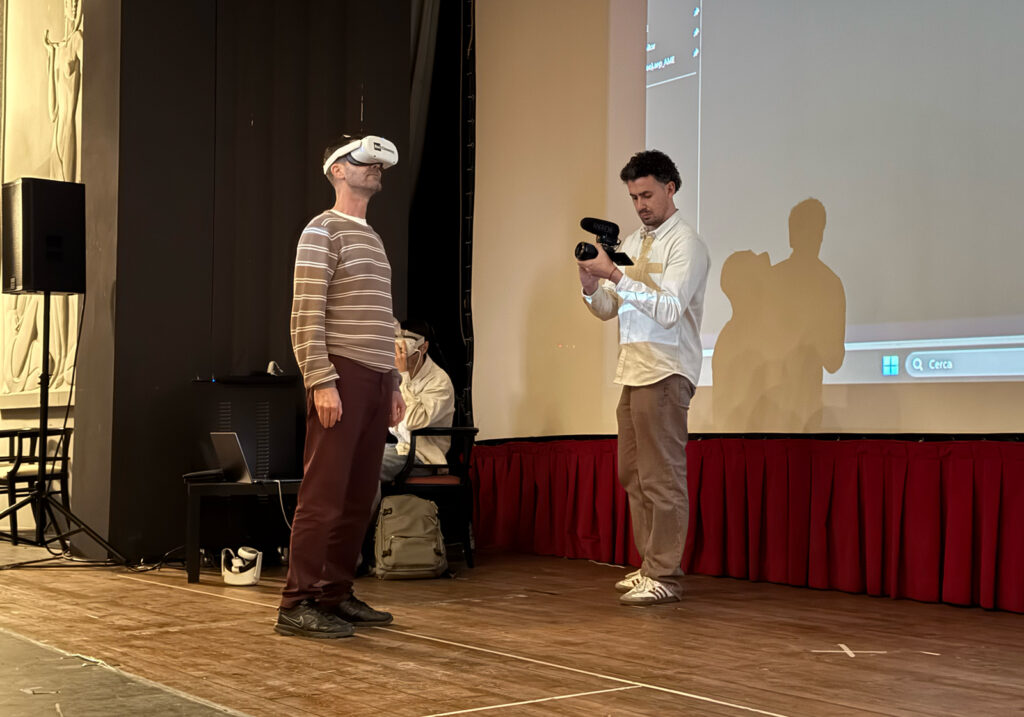 Corso di VR Macerata