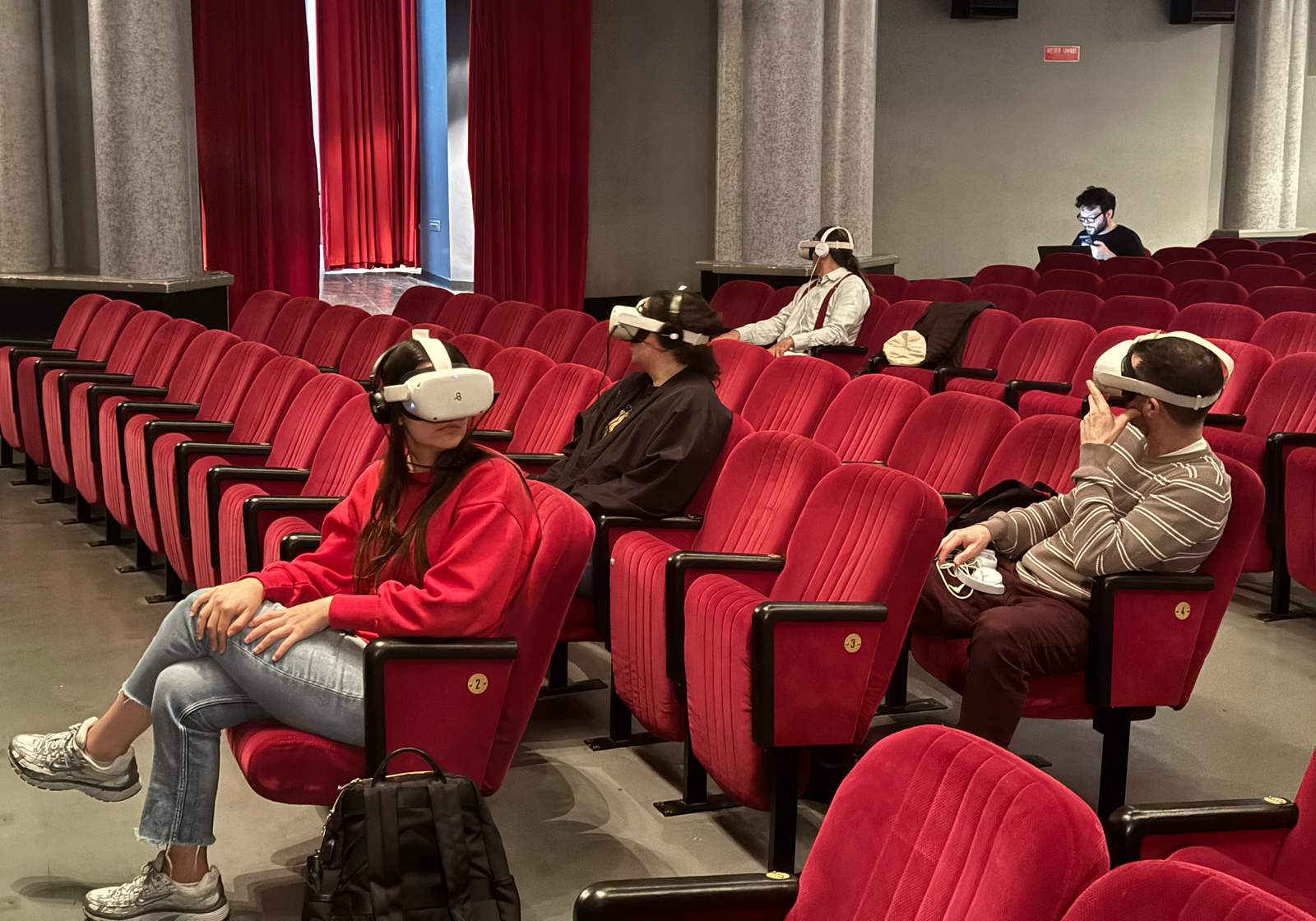 Corso di VR Macerata