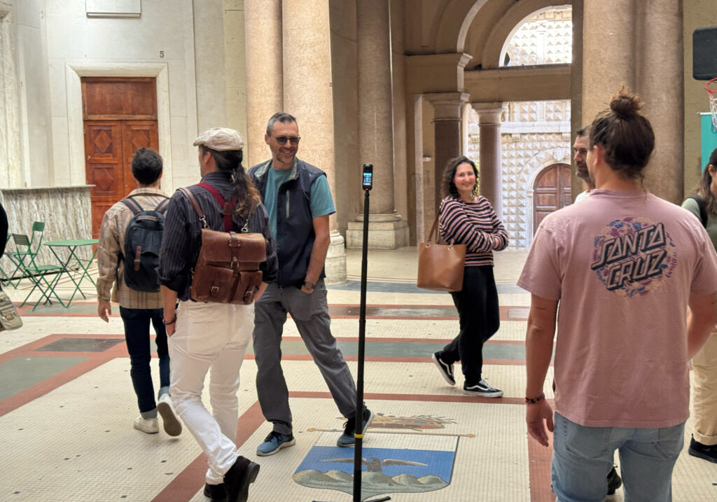 Corso di VR Macerata