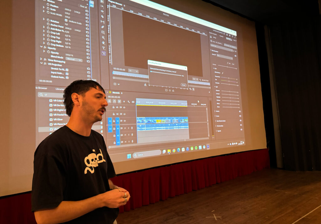 Corso di VR Macerata