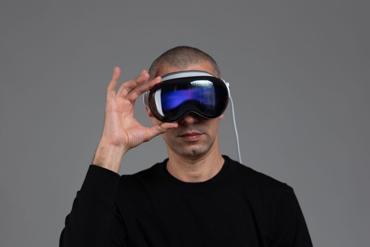 Il VR come linguaggio