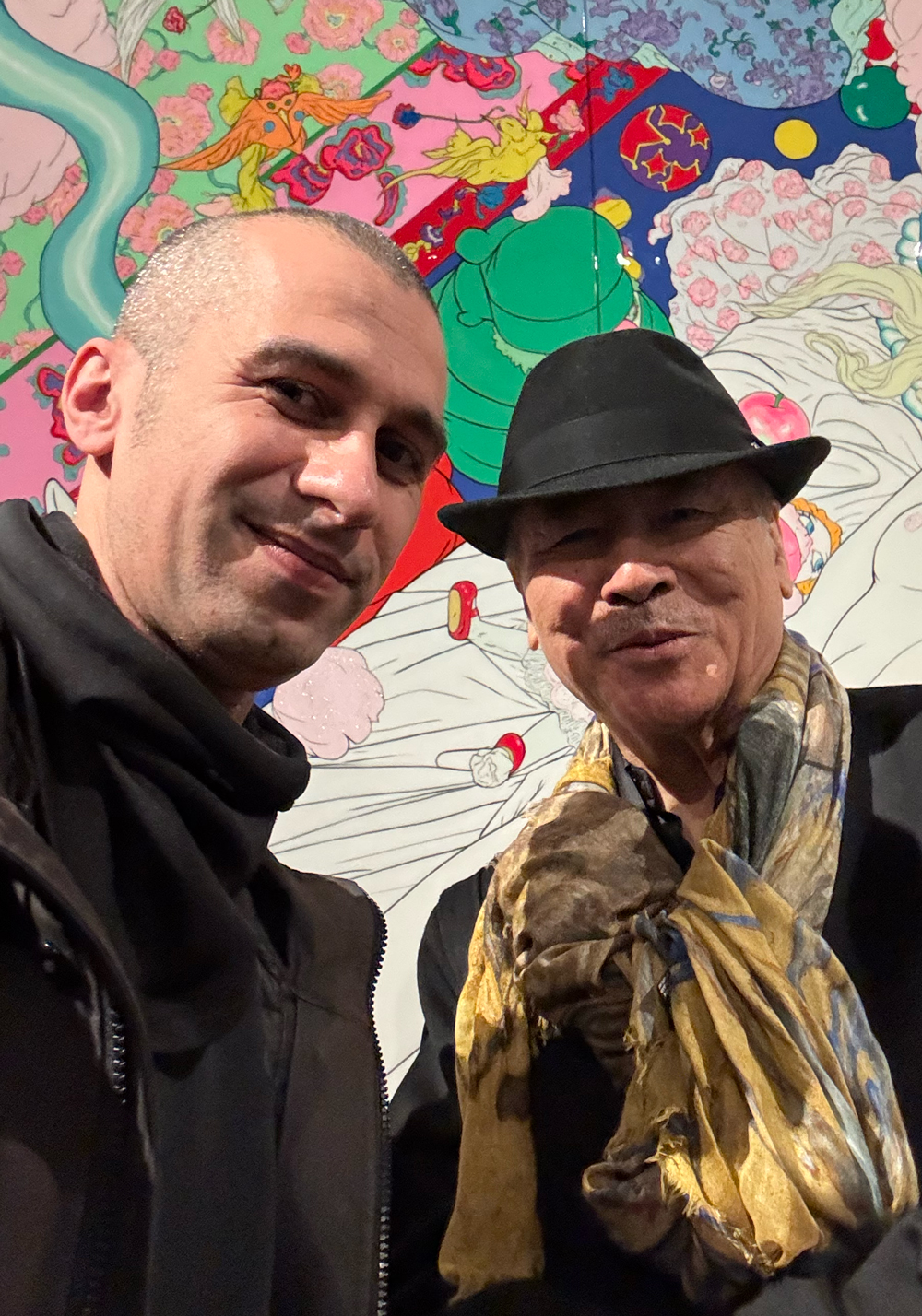 Yoshitaka Amano, VR, Lucca Comics, Lucca Crea