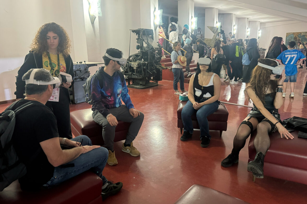 Comicon Napoli 2026
