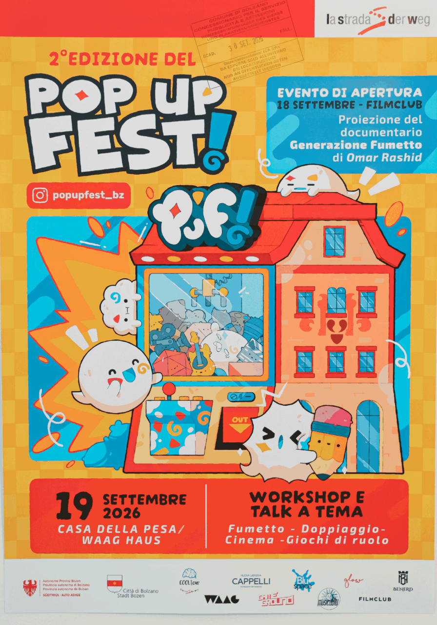 Pop Up Fest 2026